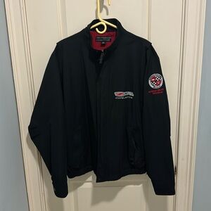 Cutter & Buck Corvette Weathertech Racing Jacket
